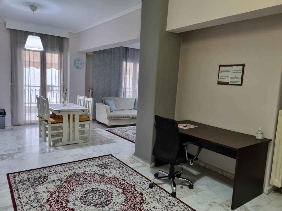 סלוניקי Anthi'S Luxury Home מראה חיצוני תמונה