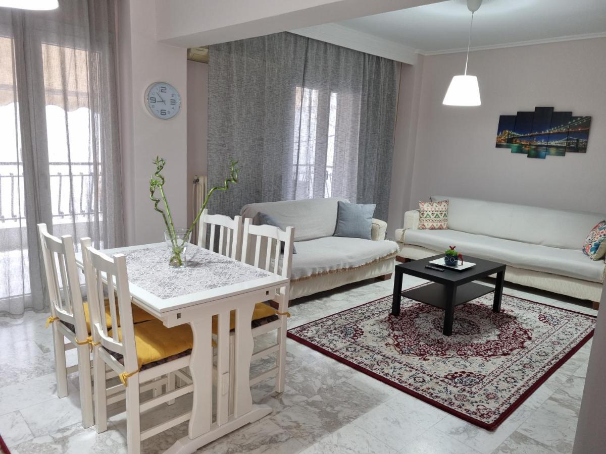 סלוניקי Anthi'S Luxury Home מראה חיצוני תמונה