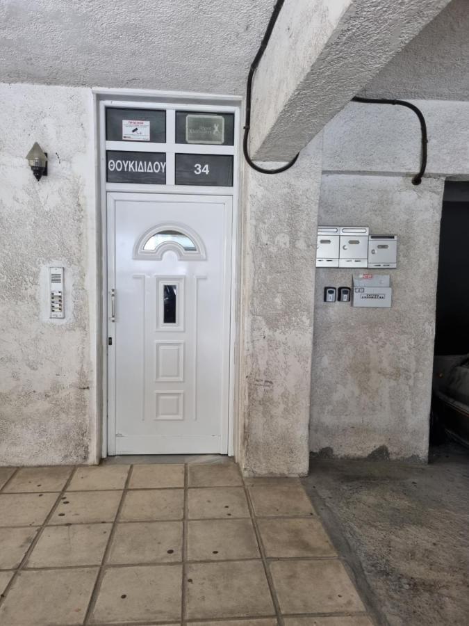 סלוניקי Anthi'S Luxury Home מראה חיצוני תמונה