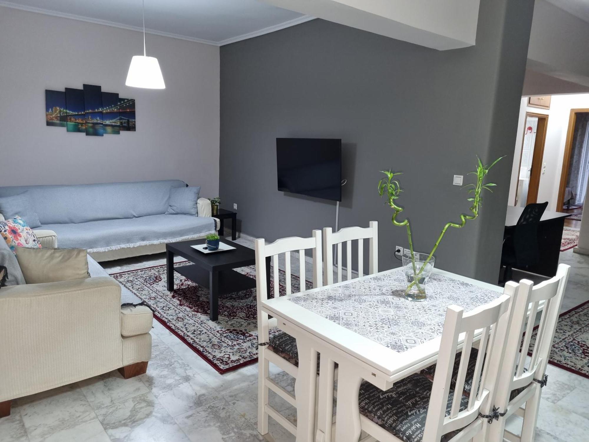 סלוניקי Anthi'S Luxury Home מראה חיצוני תמונה