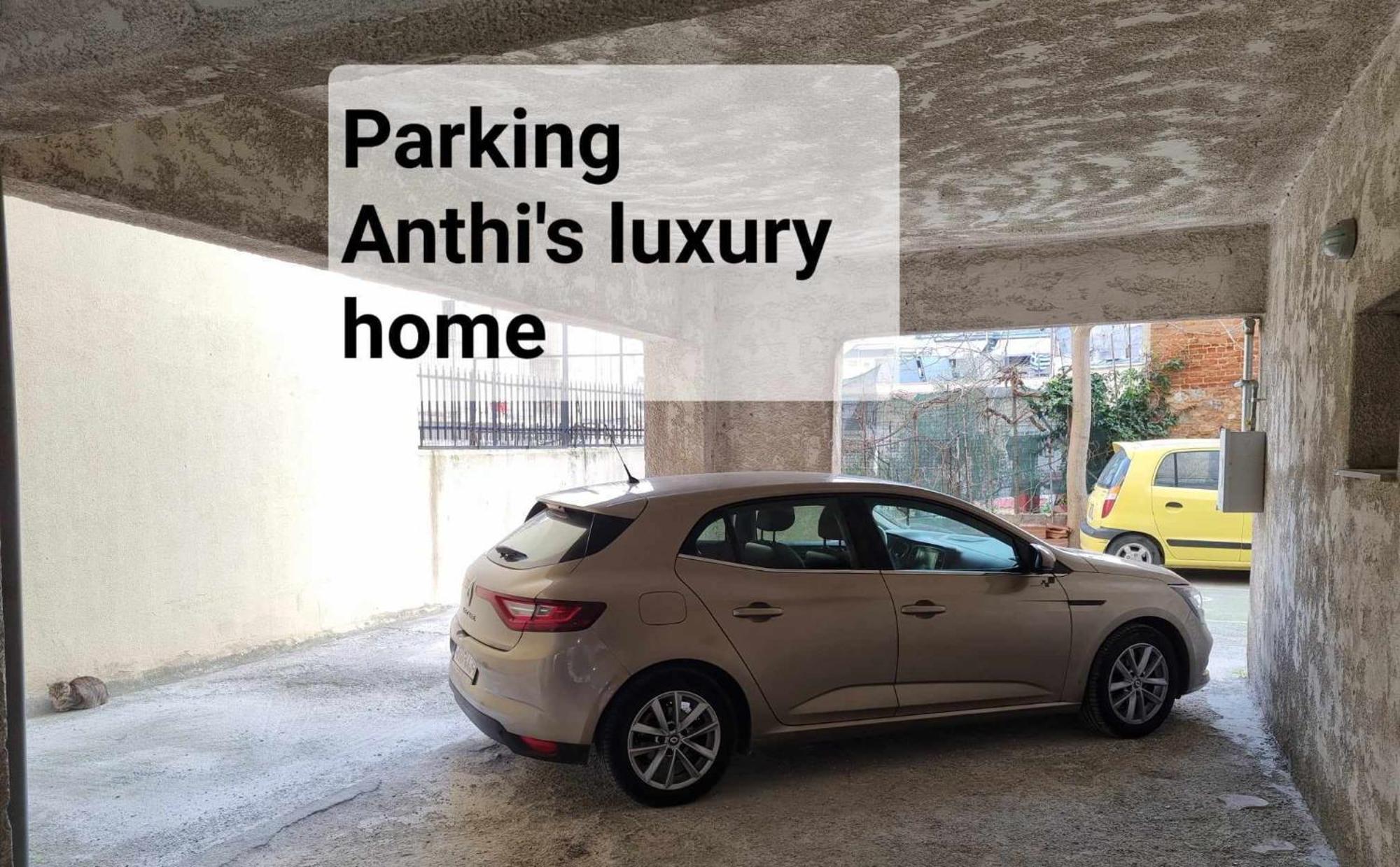 סלוניקי Anthi'S Luxury Home מראה חיצוני תמונה